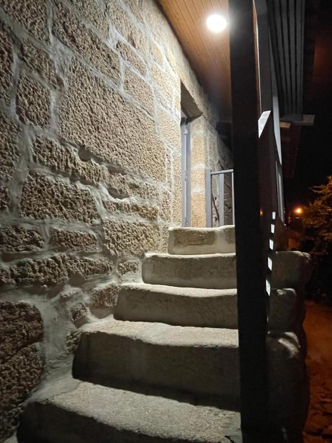 Apartament Casa Do Forno D'Aldeia Moucos Zewnętrze zdjęcie