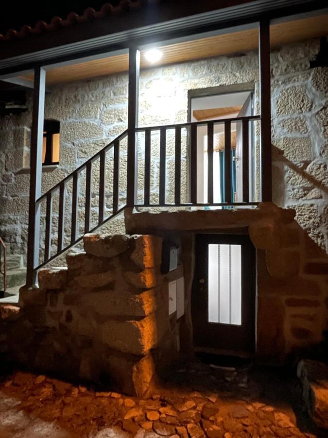 Apartament Casa Do Forno D'Aldeia Moucos Zewnętrze zdjęcie