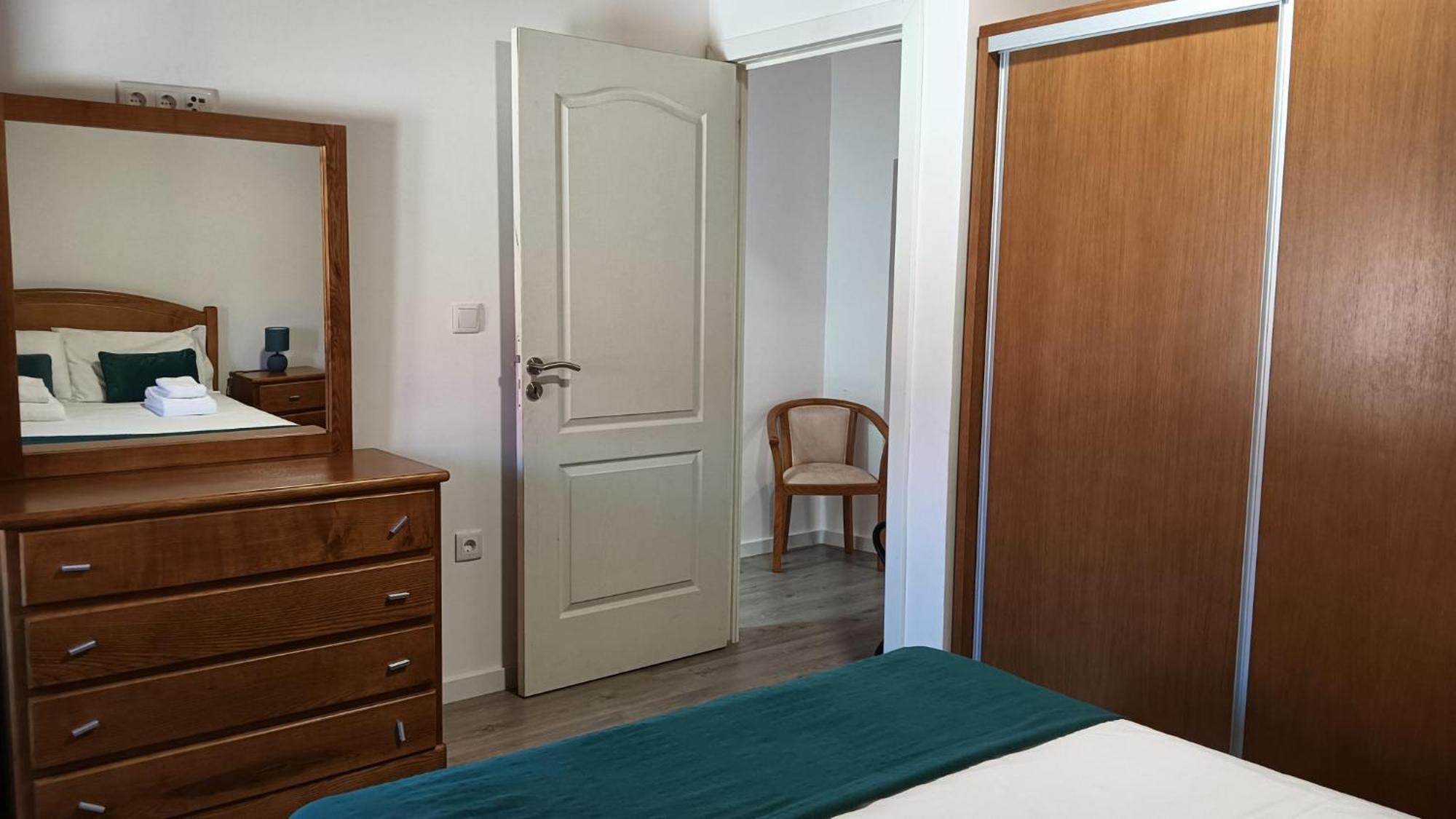 Apartament Casa Do Forno D'Aldeia Moucos Zewnętrze zdjęcie