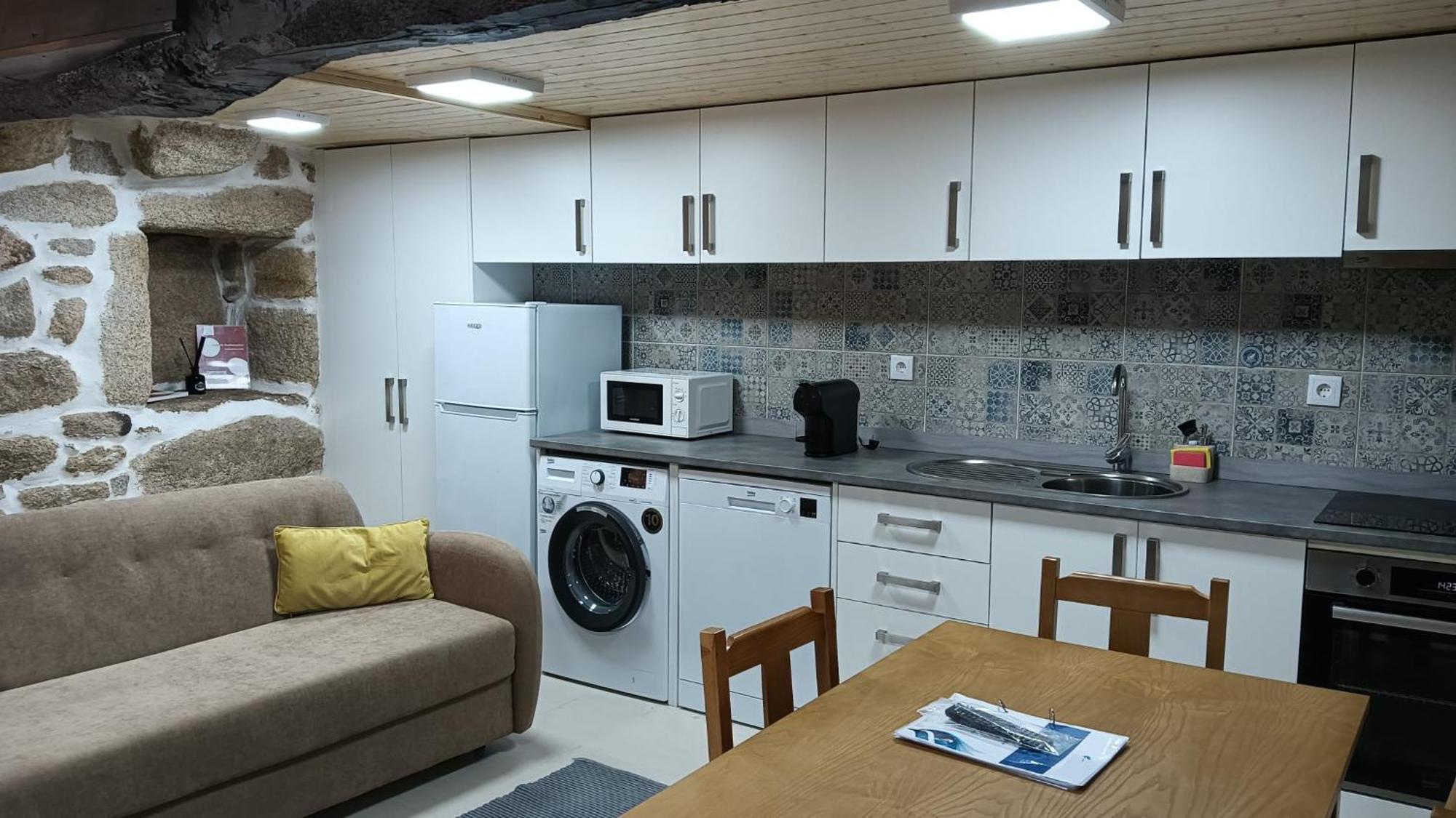 Apartament Casa Do Forno D'Aldeia Moucos Zewnętrze zdjęcie