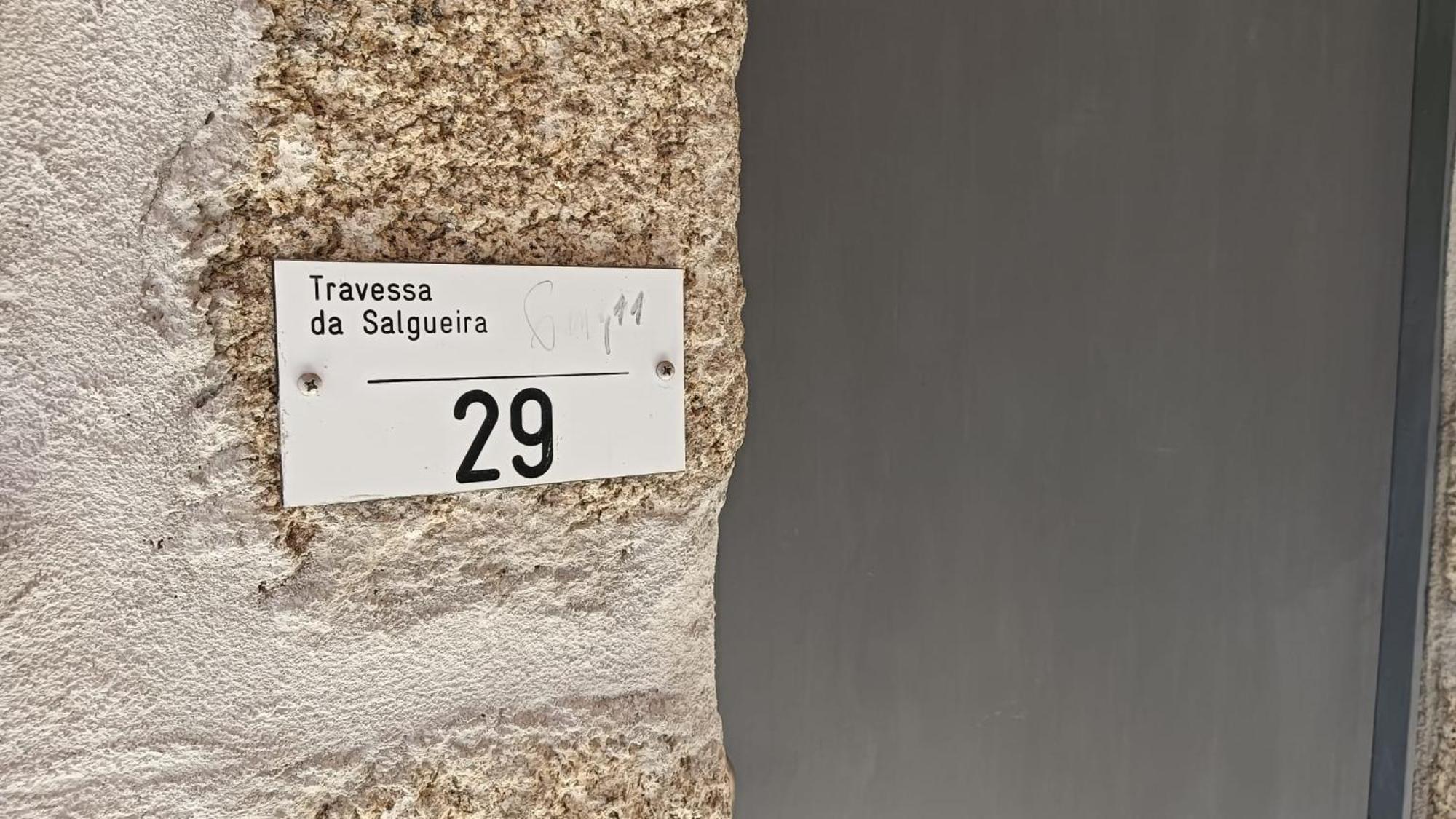 Apartament Casa Do Forno D'Aldeia Moucos Zewnętrze zdjęcie